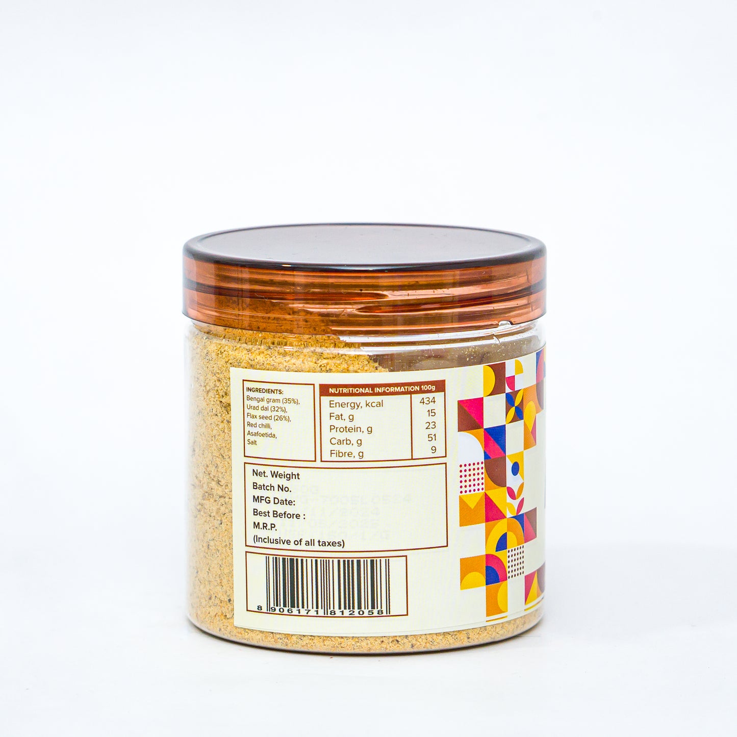 Flax Seed Podi 150gms