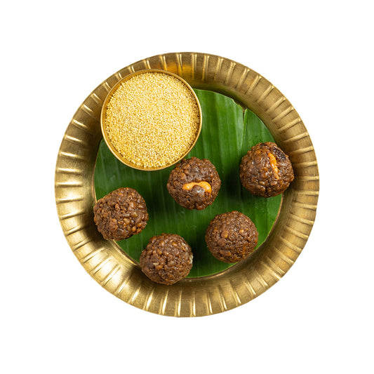 Omega 3 Rich Seeds Laddu 75gms